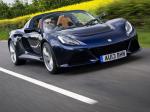 Lotus Exige S Roadster 2013 года (UK)